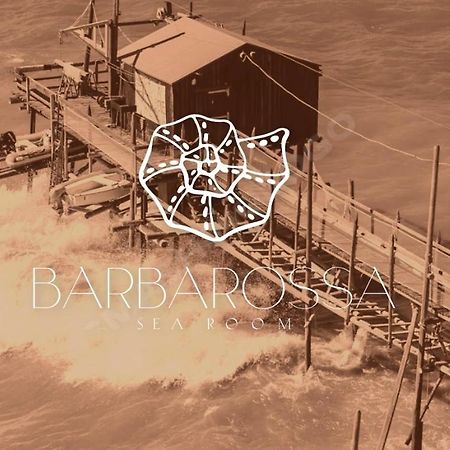 Barbarossa Sea Room Termoli Exterior photo
