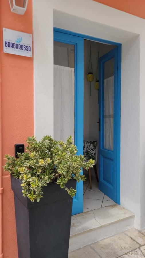 Barbarossa Sea Room Termoli Exterior photo