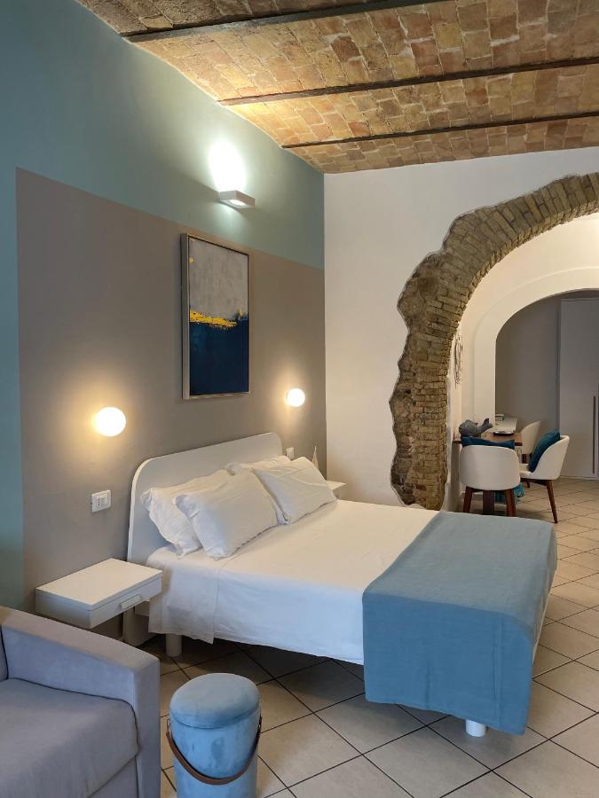 Barbarossa Sea Room Termoli Exterior photo