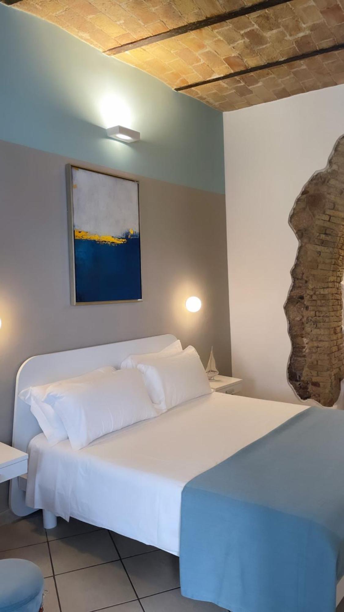 Barbarossa Sea Room Termoli Exterior photo