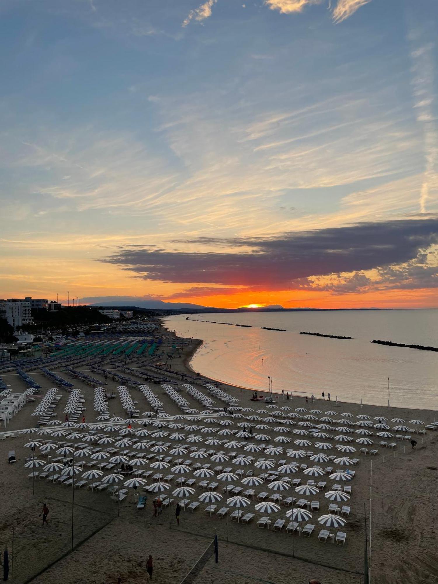Barbarossa Sea Room Termoli Exterior photo