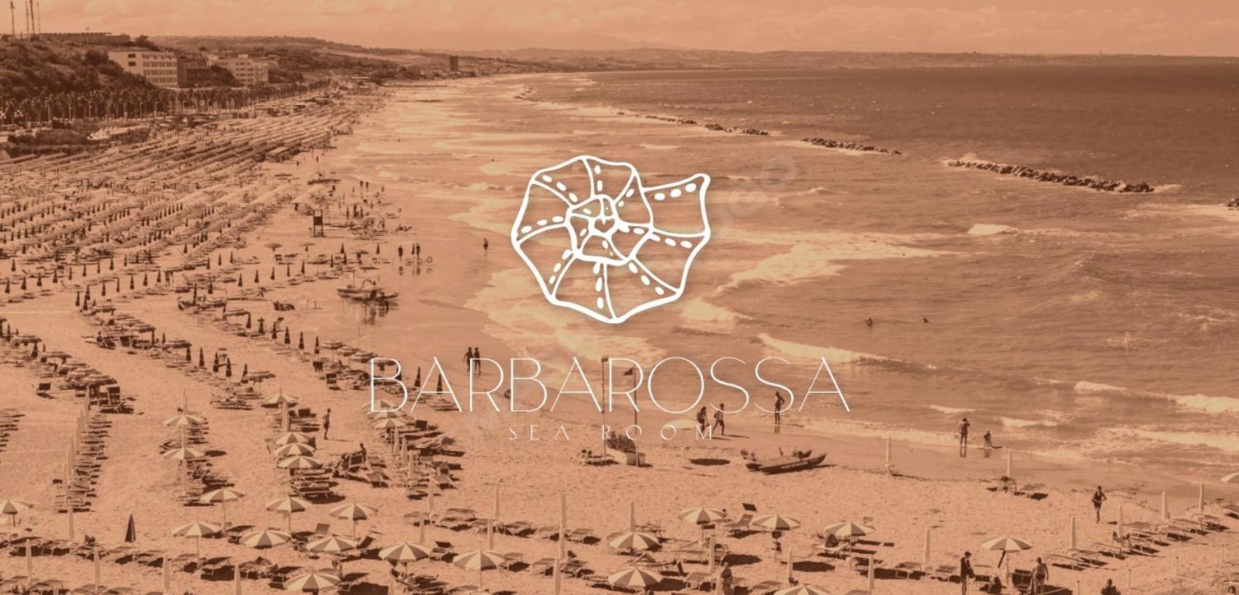 Barbarossa Sea Room Termoli Exterior photo